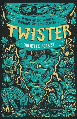 Cover image for Twister