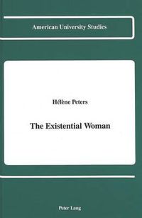 Cover image for The Existential Woman