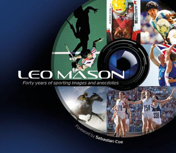 Cover image for Leo Mason