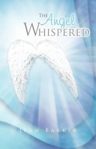 Cover image for The Angel Whispered