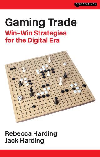 Cover image for Gaming Trade: Win-Win Strategies for the Digital Era