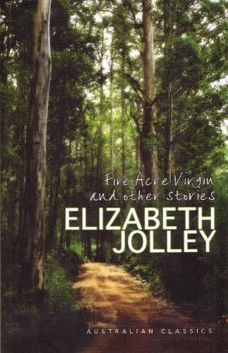 Cover image for Five Acre Virgin & Other Stories
