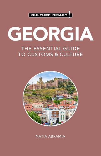 Cover image for Georgia - Culture Smart!