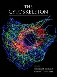 Cover image for The Cytoskeleton