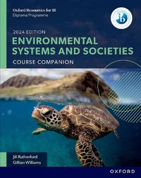 Cover image for Oxford Resources for IB DP Environmental Systems and Societies: Course Book