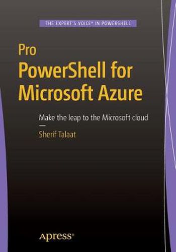 Cover image for Pro PowerShell for Microsoft Azure