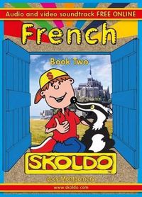 Cover image for French Book Two: Skoldo