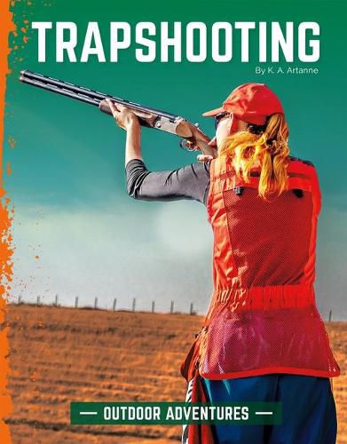 Cover image for Trapshooting