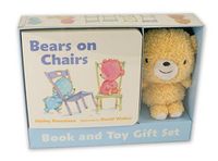 Cover image for Bears on Chairs: Book and Toy Gift Set