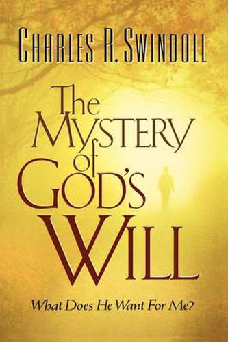 Cover image for The Mystery of God's Will: What Does He Want For Me?