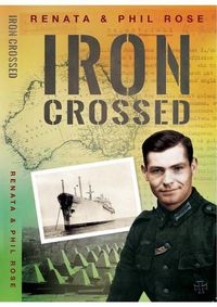 Cover image for Iron Crossed