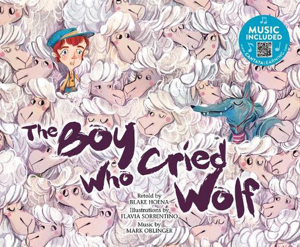 The Boy Who Cried Wolf