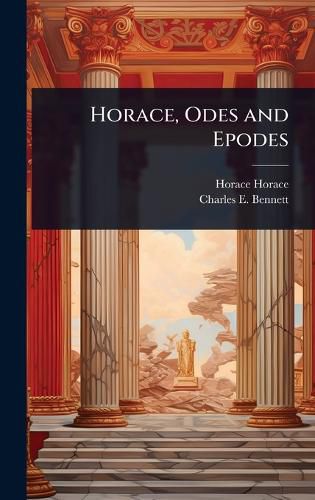 Cover image for Horace, Odes and Epodes