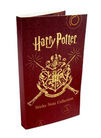 Cover image for Harry Potter Sticky Note Collection