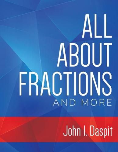 Cover image for All about Fractions and More