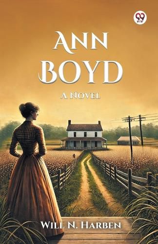 Cover image for Ann BoydA Novel (Edition1)