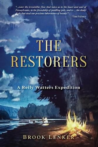 Cover image for The Restorers