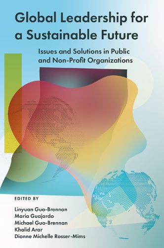 Cover image for Global Leadership for a Sustainable Future