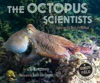 Cover image for The Octopus Scientists