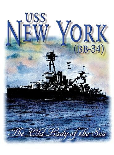 Cover image for USS New York