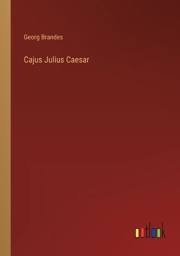 Cover image for Cajus Julius Caesar
