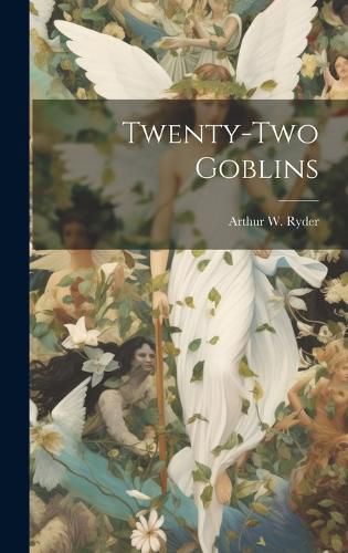 Cover image for Twenty-Two Goblins