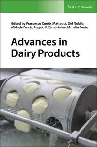 Cover image for Advances in Dairy Products