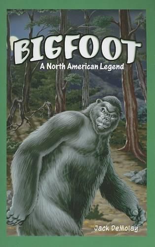 Cover image for Bigfoot