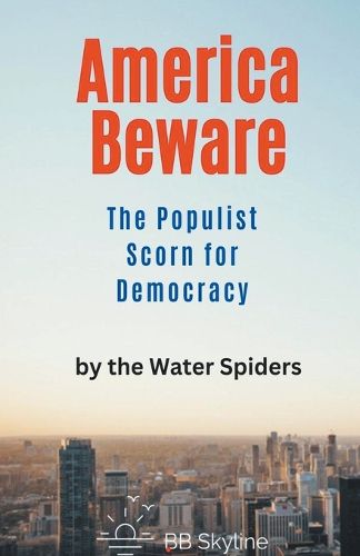 Cover image for America Beware