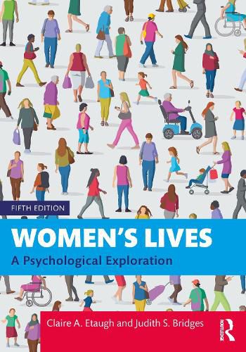 Cover image for Women's Lives: A Psychological Exploration