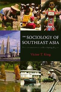 Cover image for The Sociology of Southeast Asia: Transformations in a Developing Region