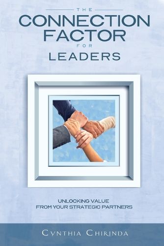Cover image for The Connection Factor for Leaders