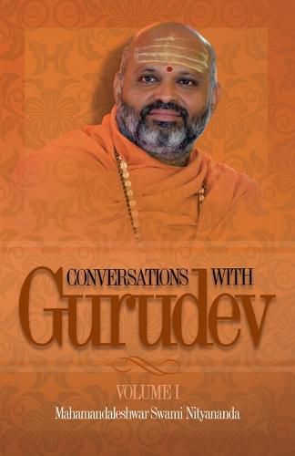 Cover image for Conversations with Gurudev: Volume 1