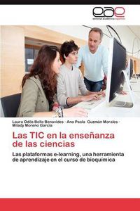 Cover image for Las Tic En La Ensenanza de Las Ciencias