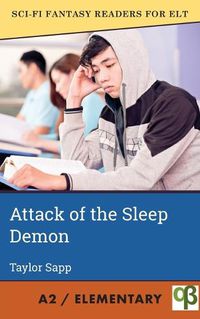 Cover image for Attack of the Sleep Demon