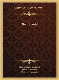 Cover image for The Thyroid