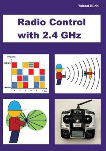 Cover image for Radio Control with 2.4 GHz