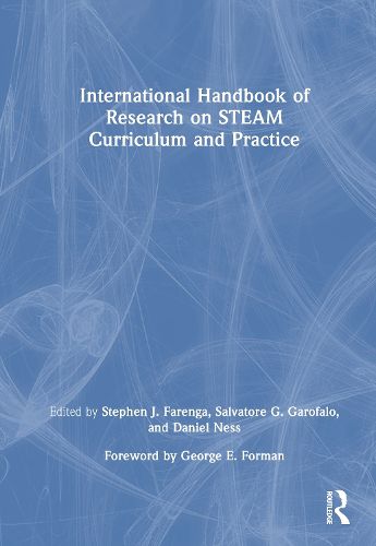 Cover image for International Handbook of Research on STEAM Curriculum and Practice