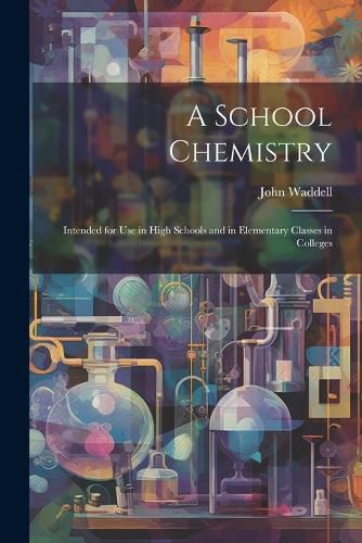 Cover image for A School Chemistry