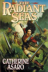Cover image for The Radiant Seas