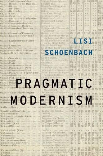 Cover image for Pragmatic Modernism