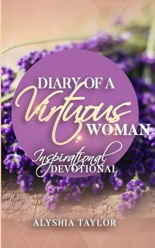 Cover image for Diary of A Virtuous Woman