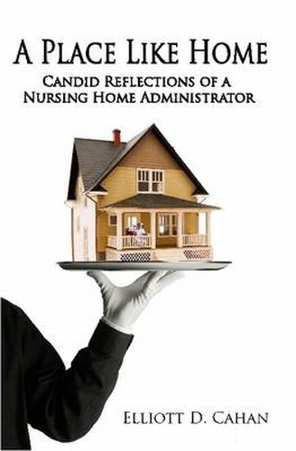 Cover image for A Place Like Home