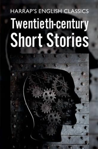 Cover image for Rollercoaster: Harrap's English Classics Twentieth Century Short Stories