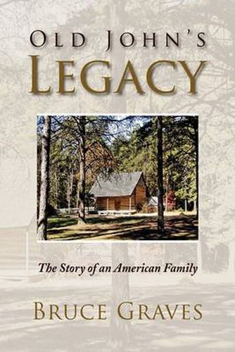 Cover image for Old John's Legacy