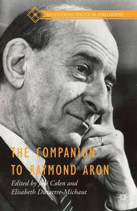 Cover image for The Companion to Raymond Aron