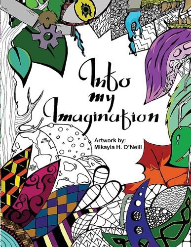 Cover image for Into my Imagination