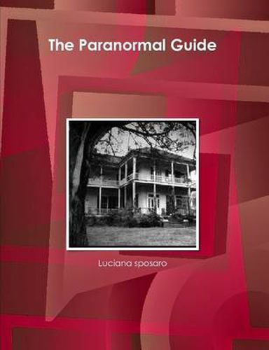 Cover image for The Paranormal Guide