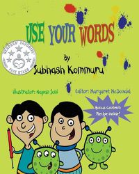 Cover image for Use Your Words