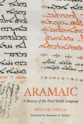 Cover image for Aramaic: A History of the First World Language